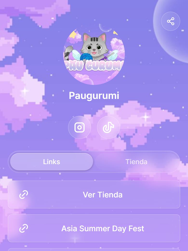 Paugurumi — tejidos a crochet